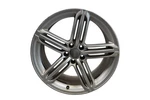11-17 Audi A8 Quattro 20" Inch 5 Spoke Alloy Wheel Rim 9JX20H2 Oem Used. Price: $199.50.