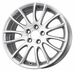 17" Volvo S60 Wheel Rim Factory Oem 70304 2007-2009 Hyper Silver Remanufactured. Price: $595.00.