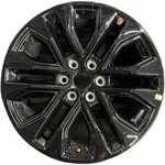 Ford Black F150 Pickup Oem Wheel 2024 Original Factory Rim RL3J1007AA 10619 Used. Price: $423.12.