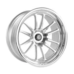 Cosmis XT-206R Hyper Silver Machined 20X9 +15MM 139.7 Wheel 6X5.5 106MM Cb New. Price: $420.00.