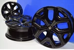 Rivian 22" Wheels Rims R1T R1S Gloss Black Factory Genuine Oem Set Of 4 New. Price: $3695.00.
