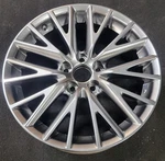 Lexus Is 200 250 300 Turbo 14 - 74288 Oem Wheel Rim 18 Hypersilver Front Remanufactured. Price: $423.00.