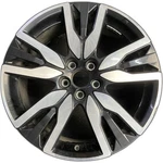 Honda Machined Black Pilot Oem Wheel 20X8 2019-2022 Alloy Factory Rim 63149 Used. Price: $269.97.
