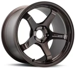 Advan YAQB0L15MCB Gt Beyond 20X10.5 +15 Racing Copper Bronze Wheel For Up To 25 New. Price: $1323.95.