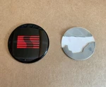 2010-2014 Rare Saleen Ford Mustang S281/S302 Edition Steering Wheel Badge Gt New. Price: $24.95.
