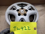 Alloy Wheel Rim ES300 1992 1996 Lexus Aluminum 15" 15X6 Inch 4-1/2" Spoke Oem Used. Price: $79.99.