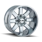 Ion Alloy Series 20X9 8X6.5 0MM Chrome 141-2981C New. Price: $468.18.
