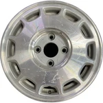 Honda Machined Grey Accord Oem Wheel 15 1992-1993 Factory Original Alloy 63735 Used. Price: $180.47.