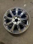 #2278 07-10 Chrysler 300 Oe Used Wheel Chrome Cladded 18X7.5 "brake Dust Spots". Price: $157.50.