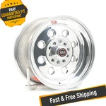 Weld 90-58350 Draglite Polished Wheel New. Price: $407.01.