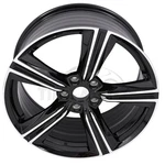 19"X8.5" Alloy Wheel Rim Machined Black For Honda Accord 2023-2025 60307 New. Price: $184.99.