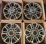 20" Ford F-250 F-350 Factory Oem 2025 Platinum Wheels Rims 10302 10483 Used. Price: $2595.00.