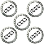 Ford Racing M-1021K-BL5 Fits 2021+ Bronco Functional Bead Lock Ring Kit New. Price: $973.59.