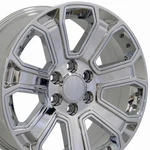 Oe Wheels 20X8.5 6X5.5 31MM Chrome CV93-20085-6550-31C-IC New. Price: $353.24.