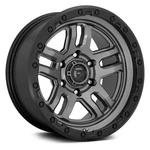 Fuel D701 Ammo Wheel 17X9 (-12, 6X139.7, 106.1) Gunmetal Single Rim New. Price: $320.00.
