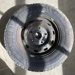 Good Year Wrangler 235 65 R16 C 121 119 Tire Rim 2015 Ford Transit 250 10/32 Used. Price: $299.99.