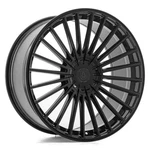 Axe EX50 Wheel 20X8.5 (25, 5X120.65, 72.6) Black Single Rim New. Price: $435.00.