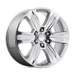 22X9 Performance Replicas PR172 Polished Wheel 6X135 (44MM) New. Price: $487.80.