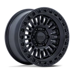 Inch Black Wheels Rims Kmc Aztec KM554 17X8.5 +0 5X127 For Jeep Wrangler New. Price: $1850.00.