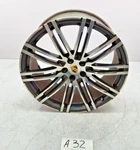 2015-2018 Oem Porsche Macan Turbo 95B Front Alloy Wheel Rim 21X9 ET26 Used. Price: $398.00.