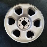 Nissan Steel Titan Oem Wheel 18" 2013-2024 Rim Original Factory 62602 Used. Price: $119.97.