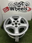 Jeep Wrangler Cherokee Oem Wheel Rim 15X7 Spoke Silver 9018 Original Used. Price: $114.81.