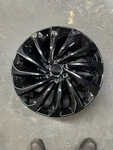 #10254 20-21 Lincoln Navigator "dings" 5X4.25MM LL7Z1007A Oe Used Wheel Black. Price: $517.50.