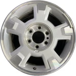 Oem Ford Machined Silver F-150 Rim 17X7.5 2009-2014 Factory Original Wheel 3781 Used. Price: $142.47.