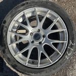 Bremmer Kraft BR09 Wheel 18X8 5X114.3 BR988545S4579HS Used. Price: $141.74.