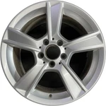 Rear Mercedes-benz C-class Oem Wheel 17 204 C250 Rim Factory Original 85226 Used. Price: $195.27.