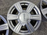 2014-2017 Gmc Terrain Wheel Rim 17X7 Opt Rtn Used. Price: $90.00.