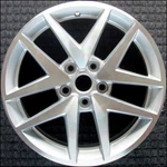 Ford Fusion 17 Inch Machined Oem Wheel Rim 2010 To 2012 Remanufactured. Price: $176.00.