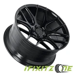 Dolce Monza 19X8.5 5X112 +28MM Gloss Black Wheel 19" Inch Rim New. Price: $340.00.