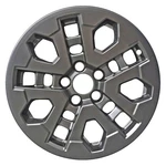 For Honda Ridgeline 23 10 Alloy Factory Wheel I-spoke Black Matte 18X8 Used. Price: $270.43.