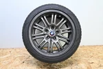 01-06 Bmw E46 M3 Rear Light Alloy Wheel Rim W/ Tire 9X18 ET:26 Style 67 Oem* Used. Price: $191.24.