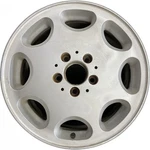 Mercedes-benz All Silver 300E00 Oem Wheel 16 300D 140 300SD Original 65153 Used. Price: $73.98.
