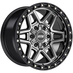 17" Dropstars Trail Series 604AB Anthracite Black Ring 17X9 5X5.5 -12MM Rim New. Price: $338.00.