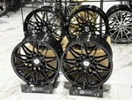 New Set Of Inch Rims Wheels 19X8.5 +30 19X9.5 +35(5X120) Cb: 72.6 Fits Bmw. Price: $1175.00.