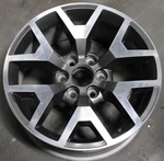 2014-2018 Gmc Sierra 1500 Pickup 20X9 20" Oem Wheel Rim 5658 20937970 22837233 Remanufactured. Price: $425.00.