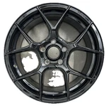 Konig Diverge 17X8 Inch 17" 5X114.3 ET42 Gloss Black Wheel Rim Alloy Offset Used. Price: $179.95.