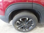 Wheel 17X7-1/2 5 Double Spoke Gloss Black Opt Q6V Fits 21-23 Trailblazer 3197390 Used. Price: $129.89.