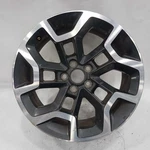 '16-'17 Subaru Xv Crosstrek Wheel 17X7 Alloy 5 Spoke Oem Grade Used. Price: $115.00.