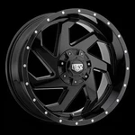 Rev Wheels 895B-2908312 Series 20X9 4.53 Bs 6X5.5/6X135 Black New. Price: $311.95.