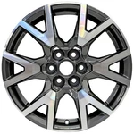 Gmc Acadia 2020-2023 18" Oem Wheel Rim 84120919 8412070 84121070 Remanufactured. Price: $265.04.
