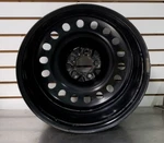 Macpek X74855NT Steel Wheel, 18" 7", Black (no Valve) Used. Price: $119.95.
