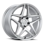 Kansei Astro Rim 18X9.5 5X114.3 Offset 22 Hyper Silver (quantity 1) New. Price: $425.00.