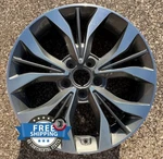 Hyundai Sonata 2015 2016 2017 Factory Oem Wheel 18" Rim 70878 #b Used. Price: $161.50.