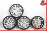 08-11 Maserati Granturismo Complete Wheel Tire Rim Set Of 4 Pc R20 20" Oem Used. Price: $1620.00.