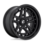 17X9 Fuel D667 Nitro Matte Black Wheel 5X5 (-12MM) New. Price: $272.00.