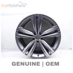 2018-2020 Vw Atlas 20" Inch Alloy Rim / Wheel (sebring) 3QF601025E Used. Price: $220.99.